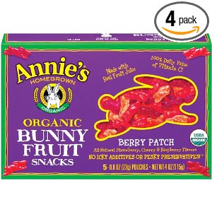 annie's organic berry patch