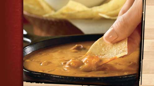 chili's chips and queso dip