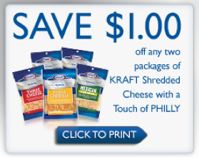 kraft philly cheese coupon