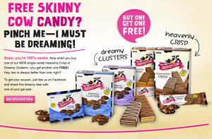 skinny cow candy bogo coupon