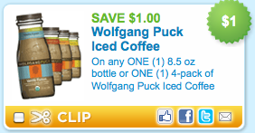 wolfgang puck iced coffee