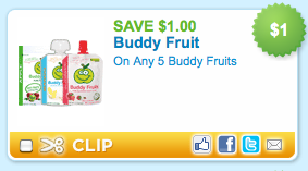 buddy fruit