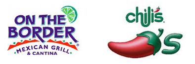 chilis on the border logos