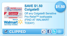 colgate sensitive toothpaste