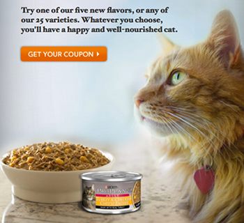 free purina pro plan cat food