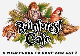 rainforest cafe logo