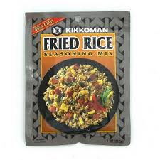 kikkoman fried rice seasoning