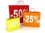 retail sales and coupons