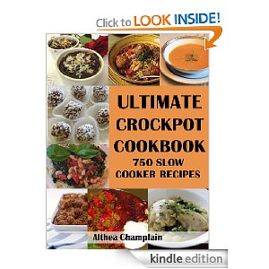 ultimate crock pot cookbook