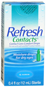 Walmart: New Coupon Makes Refresh Eye Drops Cheap