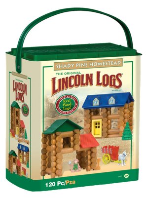 Lincoln logs deals black friday