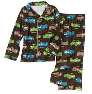 Boys 2-Piece PJ Sets Only $4 on Clearance - The Thrifty Couple