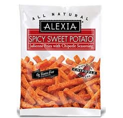 alexia spicy sweet potato fries