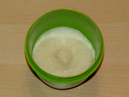 homeade skin moisturizer lotion eczema cream