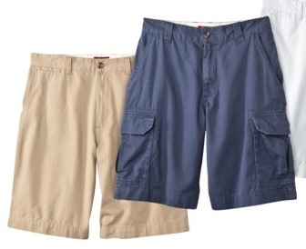 Merona on sale shorts mens