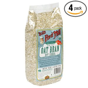 bobs red mill oats