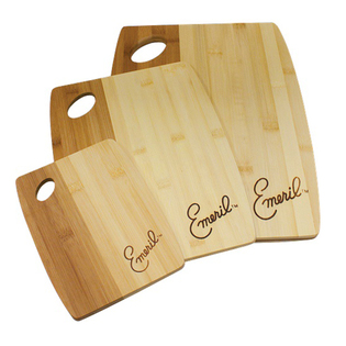 emeril cutting boards 3-set