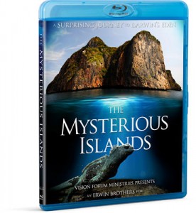 mysterious islands