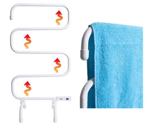 Towel warmer from Sears
