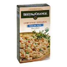 seeds of change organic foods products