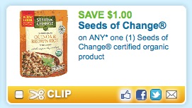 seeds of change coupon