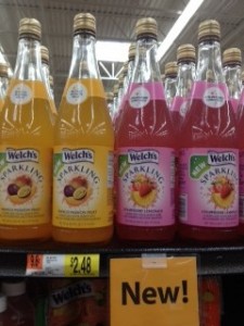 new welch's sparkling juices price at walmart