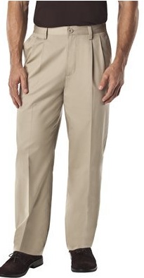 Men's Cherokee Chino Khaki Pants Only $13 Shipped Free Today Only (3 ...