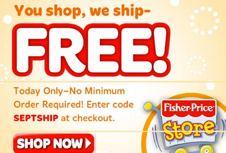 Fisher Price Free Shipping No Minimum Today Means Sing A Ma Jigs Only ...