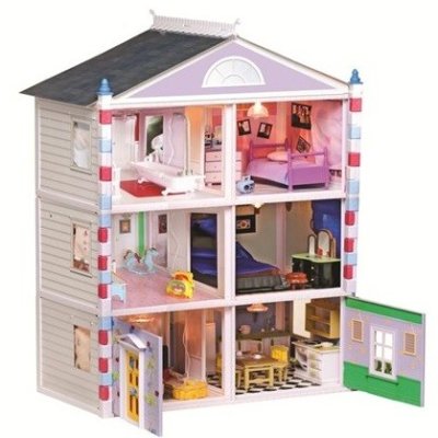 build your own doll house kit