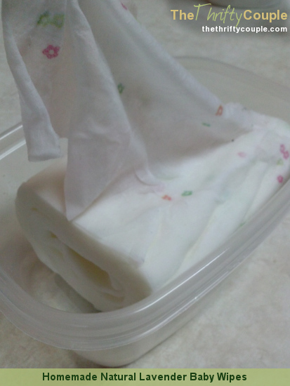 homemade-natural-lavender-baby-wipes