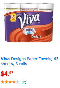 viva-paper-towels-walmart