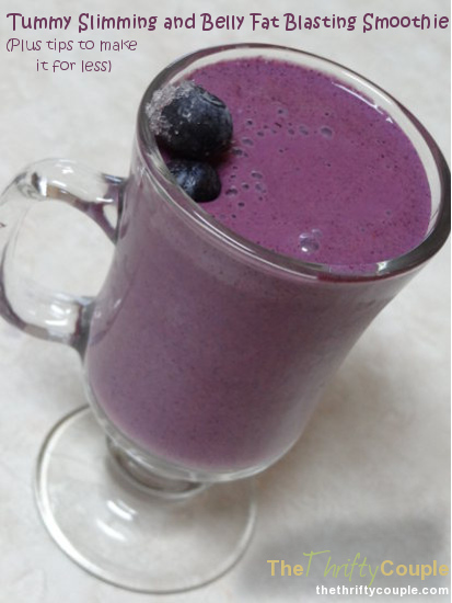 tummy-slimming-and-belly-fat-blasting-smoothie