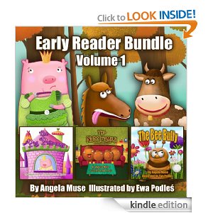 early-reader-bundle