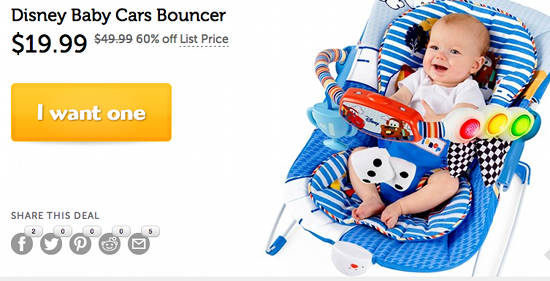 cars-baby-bouncer-deal