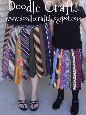 doodle-craft-tie-skirt