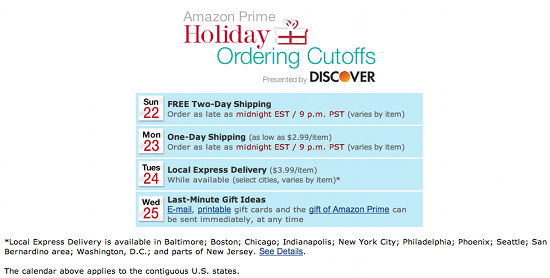 amazon-shipping-christmas-cutoffdates2013