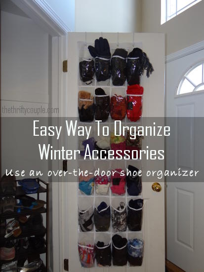 closet-organizer-winter-accessories