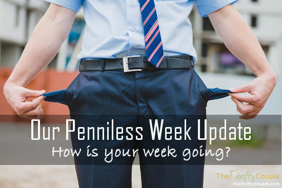 our-penniless-week-update