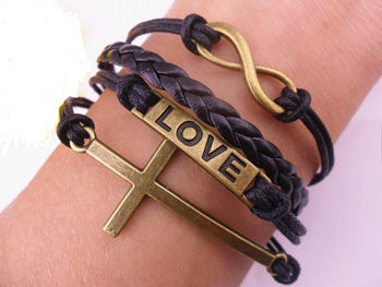 black-leather-bracelet-sm