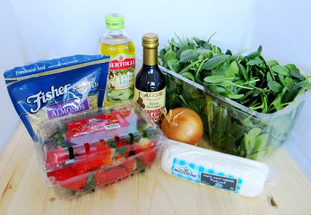 Ingredients-strawberry-salad-sm