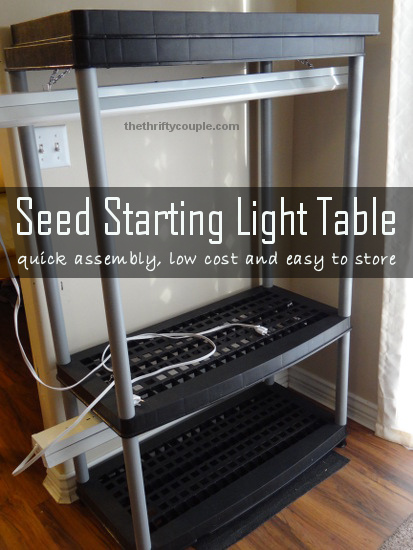 seed-starting-light-table