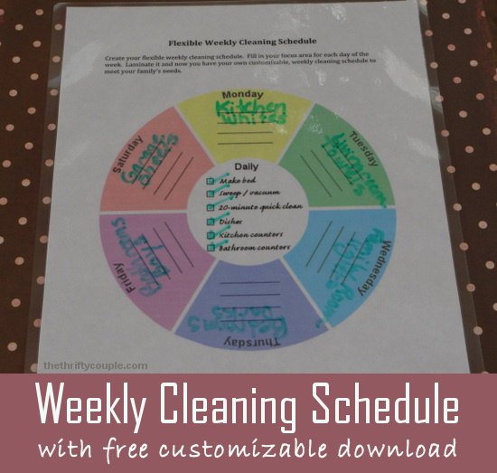 weekly-cleaning-schedule-with-free-download