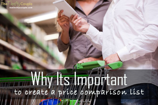 why-its-important-to-create-a-price-comparison-list