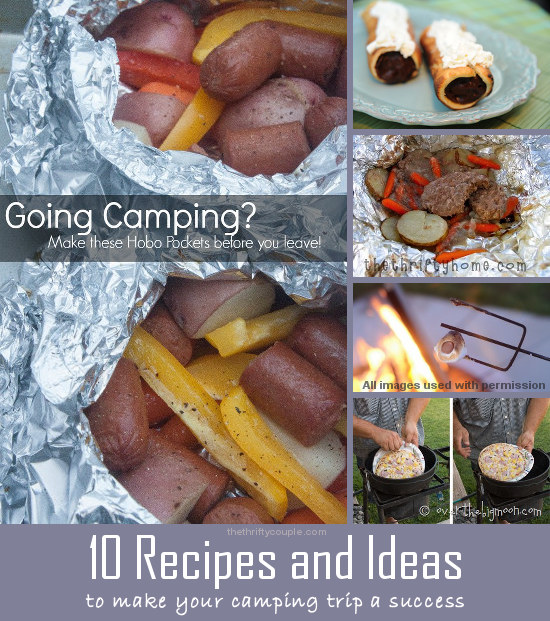 10-camping-recipes-and-ideas