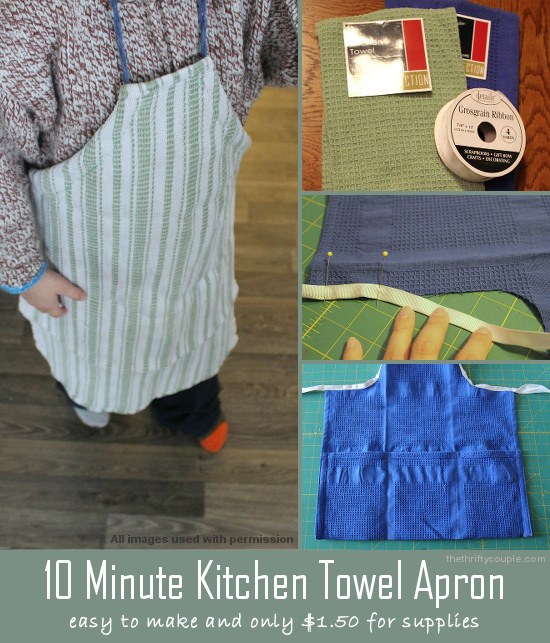 10-minute-kitchen-towel-apron