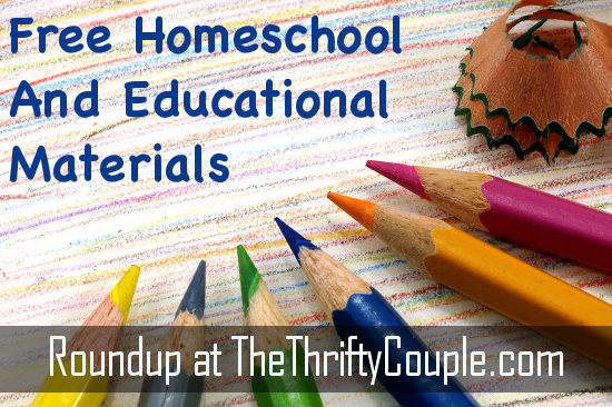 free-homeschool-and-educational-materials