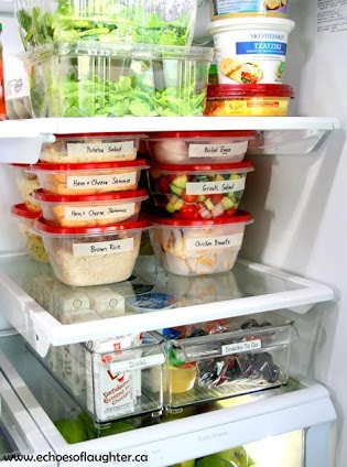 fridge-organization