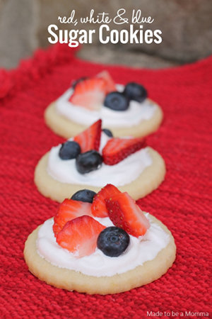 08 - Made to Be a Momma - Red White Blue Sugar Cookies-sm
