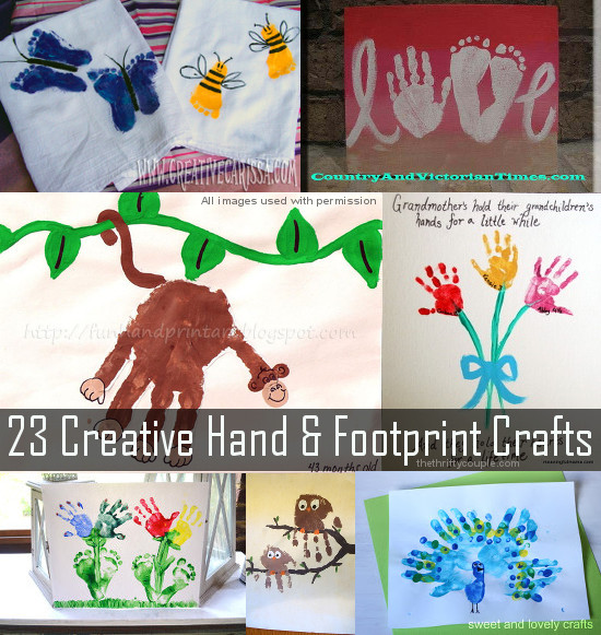 creative-hand-and-footprint-crafts
