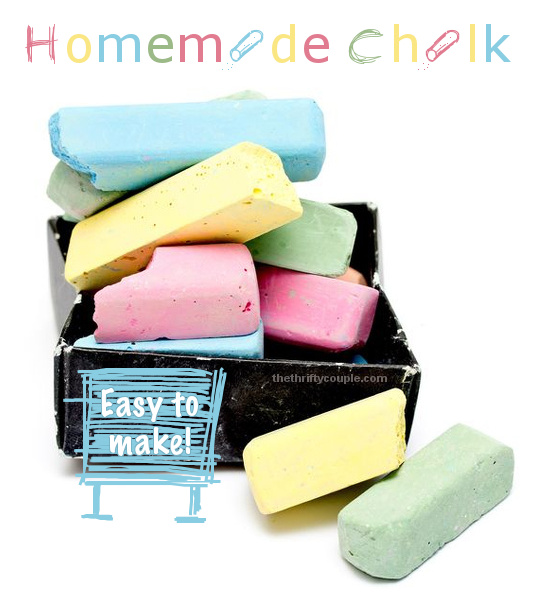 homemade-chalk-easy-to-make
